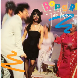 Pat Wilson (2) Bop Girl USED VINYL 12INCH 45 RPM SINGLE