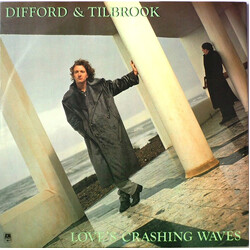 Difford & Tilbrook Love's Crashing Waves USED VINYL 12INCH 45 RPM STEREO