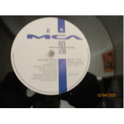 Two Way Street Big Shot USED VINYL 12INCH 45 RPM