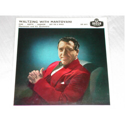 Mantovani And His Orchestra Waltzing With Mantovani USED VINYL 7INCH 45 RPM EP REISSUE