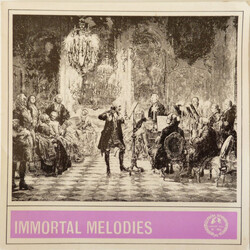Wiener Promenadenorchester Immortal Melodies Vinyl LP USED