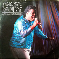 Darryl Pandy Animal Magnetism USED VINYL 7INCH 45 RPM