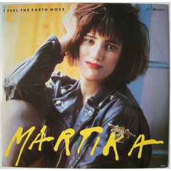 Martika I Feel The Earth Move USED VINYL 12INCH 45 RPM SINGLE