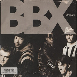 BBX Strength USED VINYL 7INCH SINGLE 45 RPM