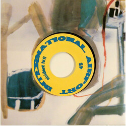 International Airport Airport Songs USED VINYL 7INCH 45 RPM
