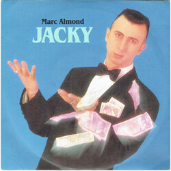 Marc Almond Jacky USED VINYL 7INCH SINGLE 45 RPM