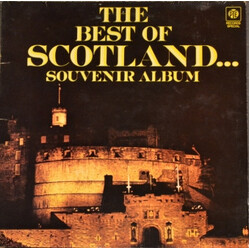 Various The Best Of Scotland Vinyl LP USED