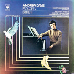 Sergei Prokofiev / Benjamin Britten / The London Symphony Orchestra / Andrew Davis Music From Cinderella = Cendrillon / The Young Persons' Guide To Th