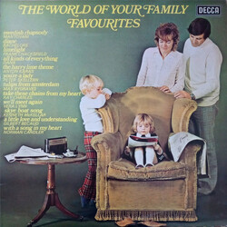 Various The World Of Your Family Favourites Vinyl LP USED