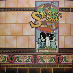 Steeleye Span Parcel Of Rogues Vinyl LP USED