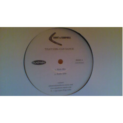 Saint & Campbell That Girl Can Dance Vinyl 12" USED