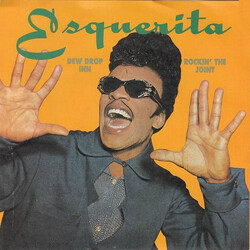 Esquerita Dew Drop Inn / Rockin' The Joint USED VINYL 7INCH SINGLE 45 RPM
