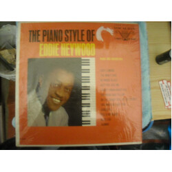 Eddie Heywood The Piano Style Of Eddie Heywood Piano And Orchestra Vinyl LP USED