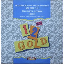 Nicole J McCloud / Timmy Thomas / Cheryl Lynn New York Eyes / Encore USED VINYL 12INCH 45 RPM STEREO