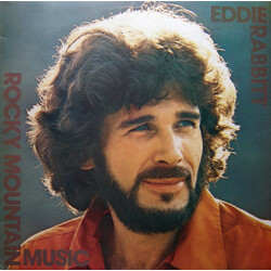 Eddie Rabbitt Rocky Mountain Music Vinyl LP USED