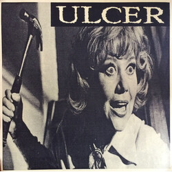 Ulcer (2) / Failure Face Ulcer / Failure Face USED VINYL 7INCH 45 RPM