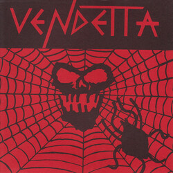 Vendetta (26) Vendetta USED VINYL 7INCH EP