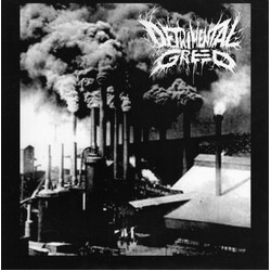 Detrimental Greed Detrimental Greed USED VINYL 7INCH LIMITED EDITION
