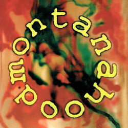 Montana Hood Eucalyptus USED VINYL 7INCH MAXI-SINGLE
