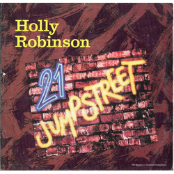 Holly Robinson 21 Jump Street USED VINYL 7INCH 45 RPM SINGLE PROMO