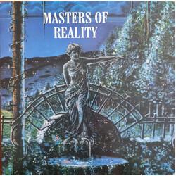 Masters Of Reality The Candy Song / The Blue Garden USED VINYL 7INCH 45 RPM SINGLE