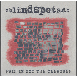 Blindspot A.D. Pain Is Not The Cleanser USED VINYL 7INCH EP