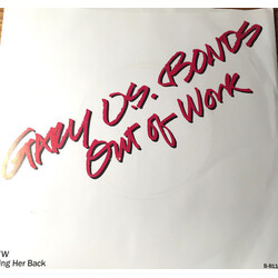 Gary U.S. Bonds Out Of Work / Out Of Work Vinyl 7" USED