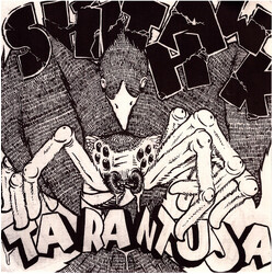 Tarantuja / ShitHawk Tarantuja / ShitHawk USED VINYL 7INCH EP