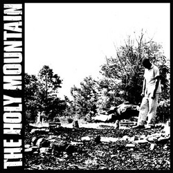 The Holy Mountain Wrath USED VINYL 7INCH 33 S RPM REPRESS