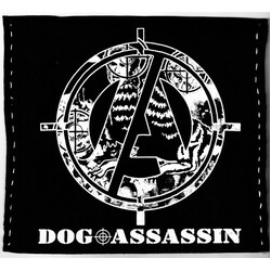 Dog Assassin Dog Assassin USED VINYL 7INCH LIMITED EDITION NUMBERED