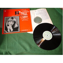 Susannah McCorkle The Music Of Harry Warren Vinyl LP USED