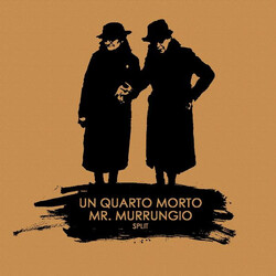 Un Quarto Morto / Mr. Murrungio Split USED VINYL 7INCH