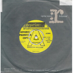 Dean Martin Bumming Around / Home USED VINYL 7INCH 45 RPM SINGLE
