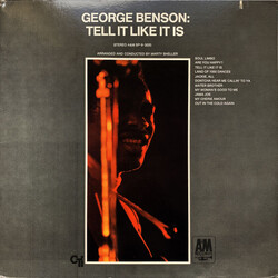 George Benson Tell It Like It Is Vinyl LP USED