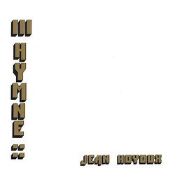 Jean Hoyoux III Hymne Vinyl LP USED