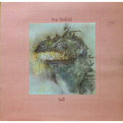 Peter Sinfield Still Vinyl LP USED