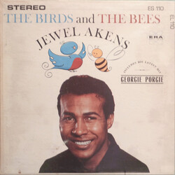 Jewel Akens The Birds And The Bees Vinyl LP USED