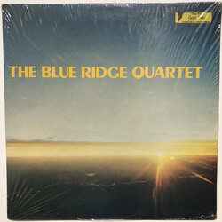 The Blue Ridge Quartet The Blue Ridge Quartet Vinyl LP USED