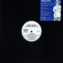 Baby Bash Na Na (The Yummy Song) USED VINYL 12INCH 33 S RPM PROMO