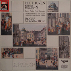 Ludwig van Beethoven / Yvonne Kenny / Sarah Walker (2) / Patrick Power / Petteri Salomaa / The Schütz Choir Of London / London Classical Players / Rog