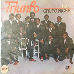 Grupo Niche Triunfo Vinyl LP USED