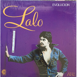 Lalo Rodriguez Evolucion Vinyl LP USED