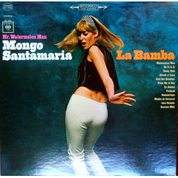 Mongo Santamaria La Bamba Vinyl LP USED