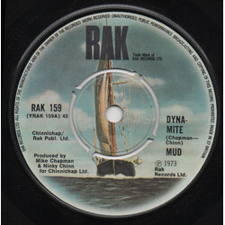 Mud Dyna-Mite VINYL 7" USED
