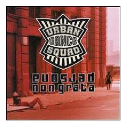Urban Dance Squad Persona Non Grata Vinyl LP USED