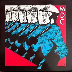 MDC (2) Millions Of Dead Cops Vinyl LP USED