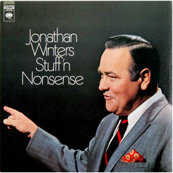 Jonathan Winters Stuff 'N Nonsense Vinyl LP USED