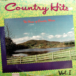 Various Country Hits, Volume I Vinyl LP USED