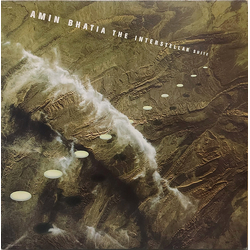 Amin Bhatia The Interstellar Suite Vinyl LP USED