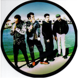 The Forgotten We're Alright USED VINYL 7INCH 45 RPM PICTURE DISC